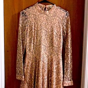 Double Zero size S floral dress